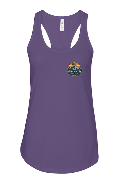 BAR Logo Women's Tank