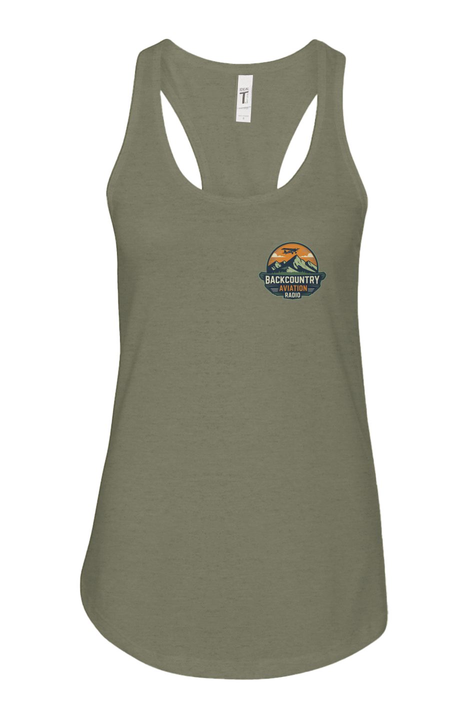 BAR Logo Women's Tank