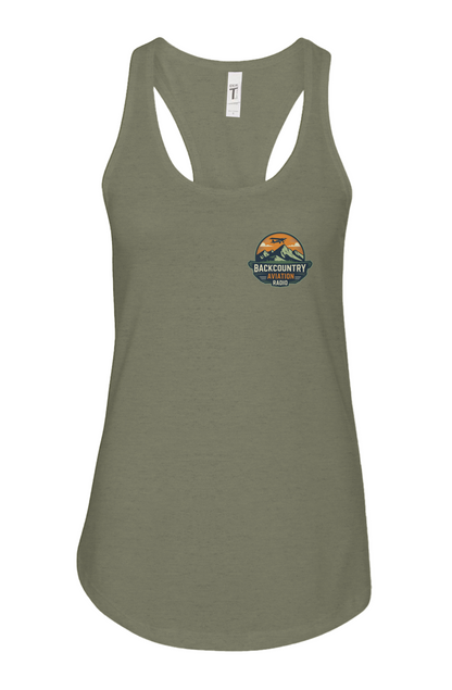 BAR Logo Women's Tank