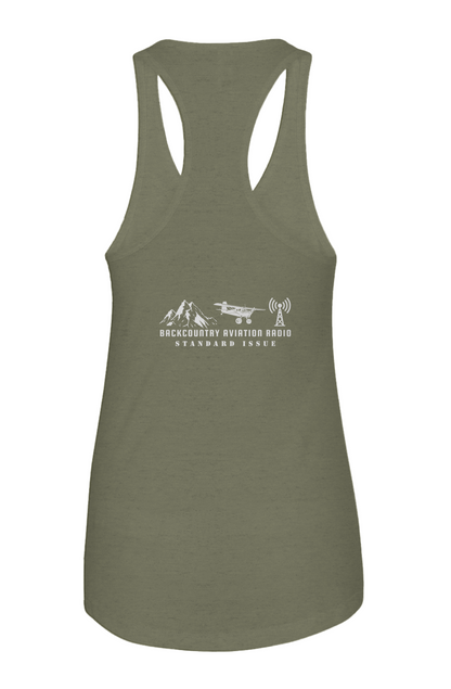 BAR Logo Women's Tank