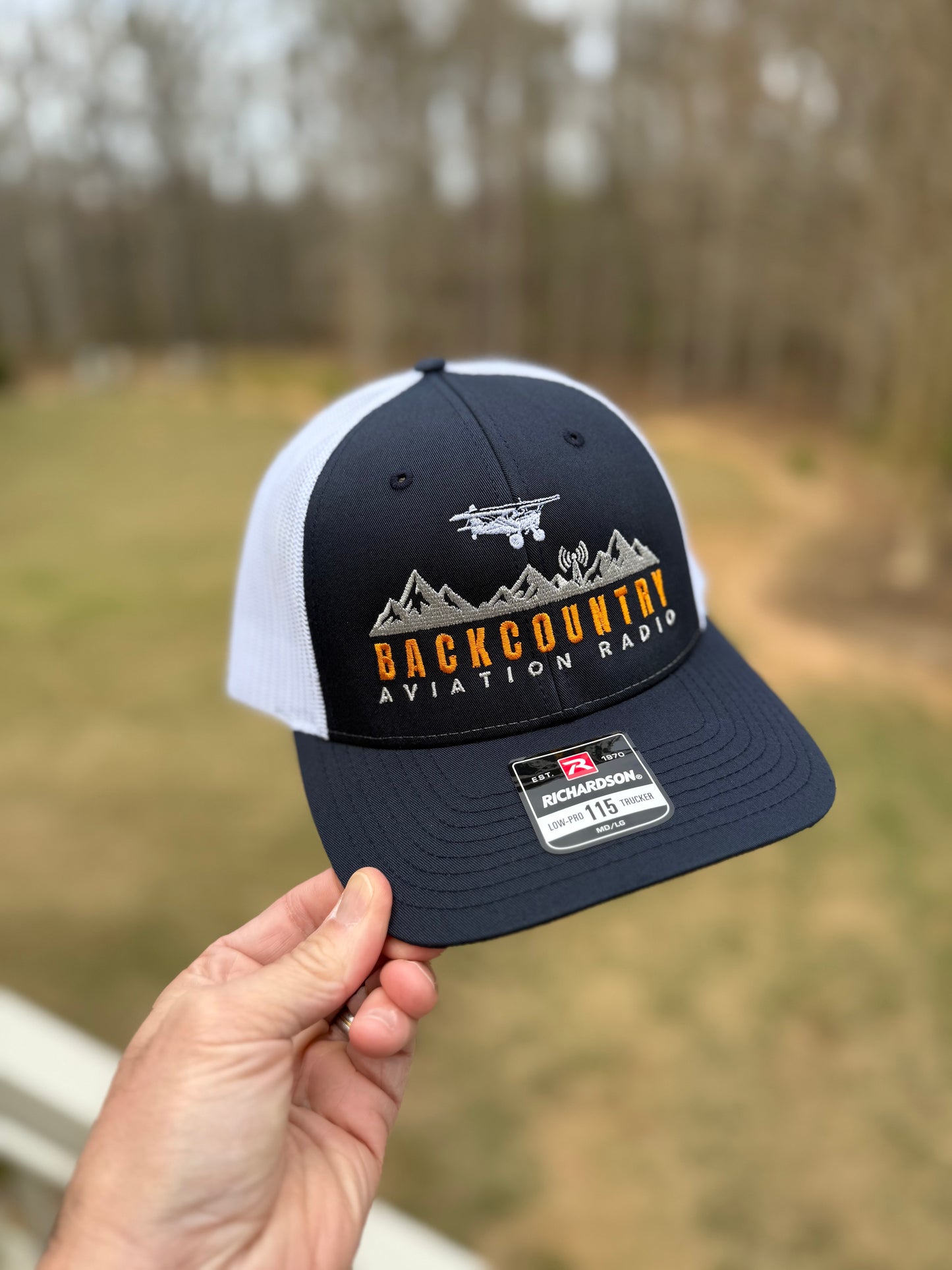 The STANDARD BAR Trucker Hat