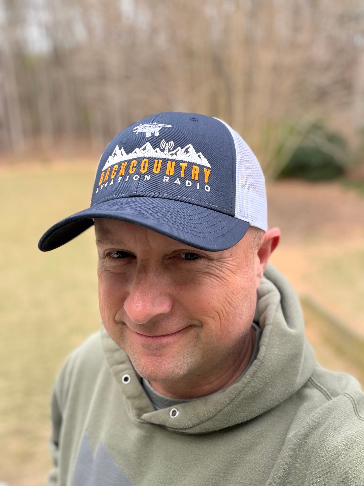 The STANDARD BAR Trucker Hat