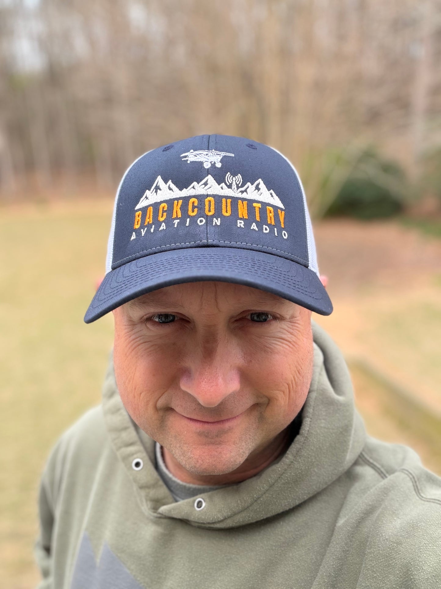 The STANDARD BAR Trucker Hat